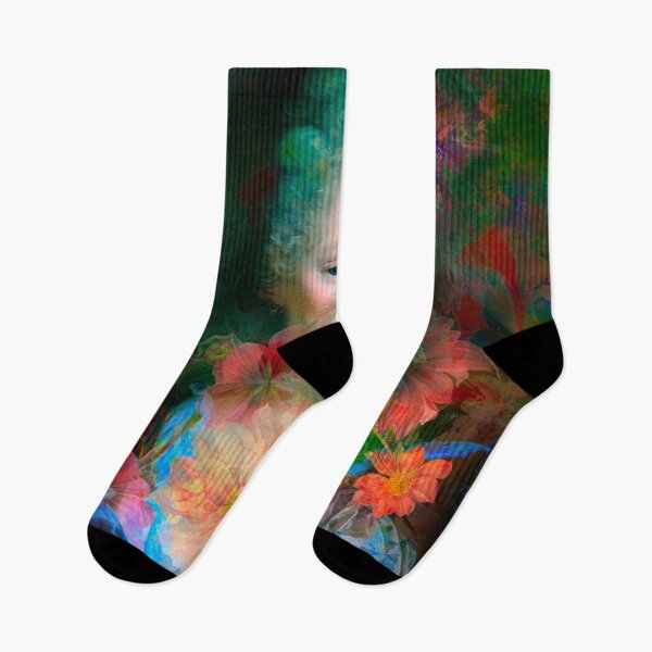 Item preview, Soul of Flowers designed and sold by VictoriaHerrera.