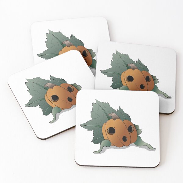 Item preview, Pumpkin goldfish designed and sold by Farsketched.