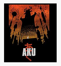 Akaiju Photographic Print