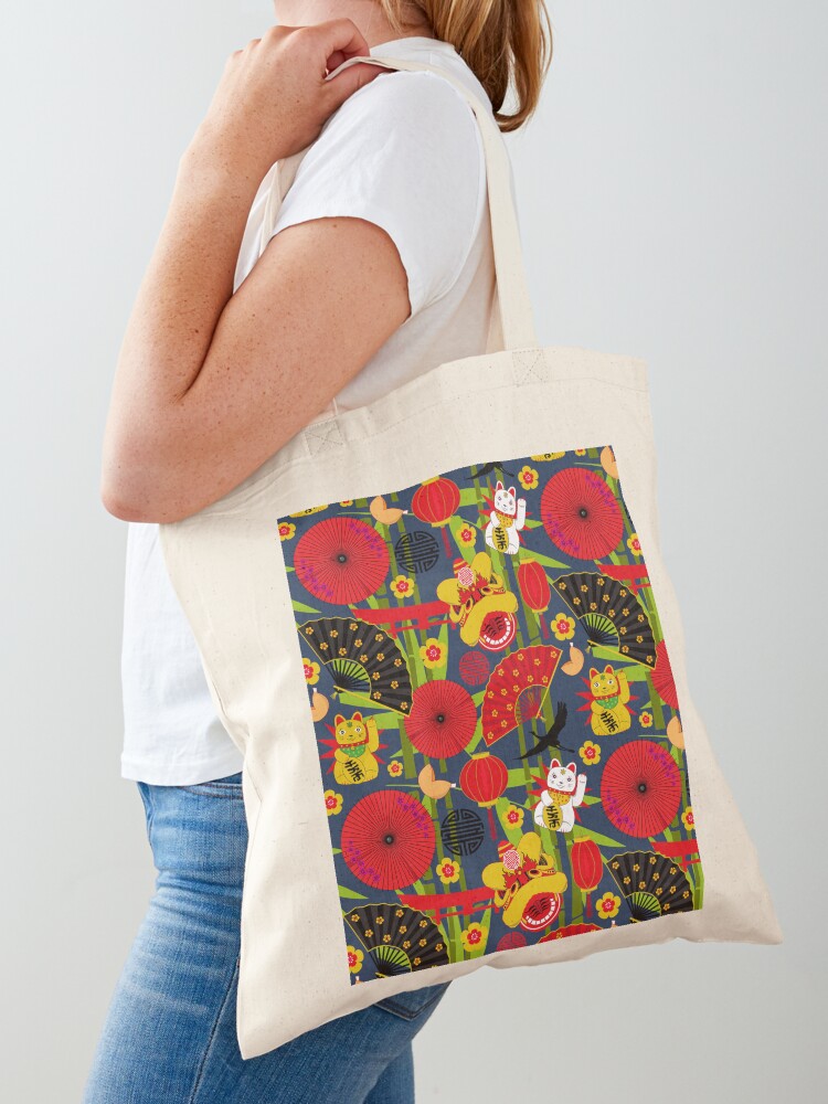 tote bag in chinese