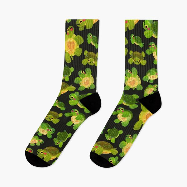 Item preview, Red-eared slider - Dark designed and sold by pikaole.