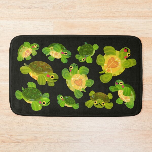 Item preview, Red-eared slider - Dark designed and sold by pikaole.
