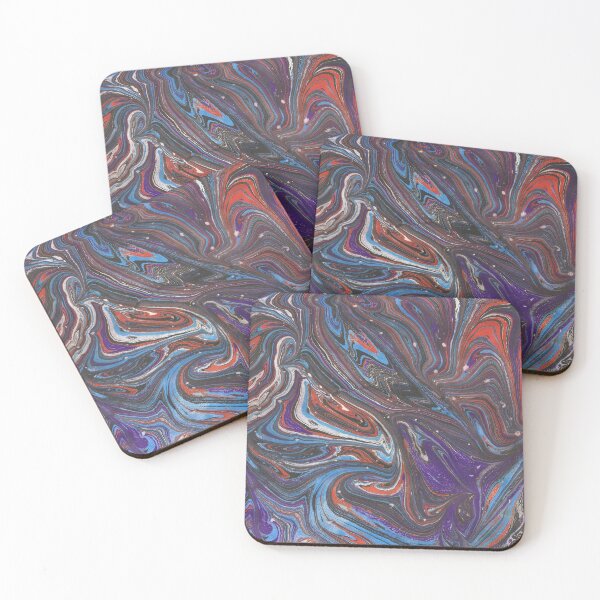 Item preview, Paper Marbling designed and sold by Starfire Art.
