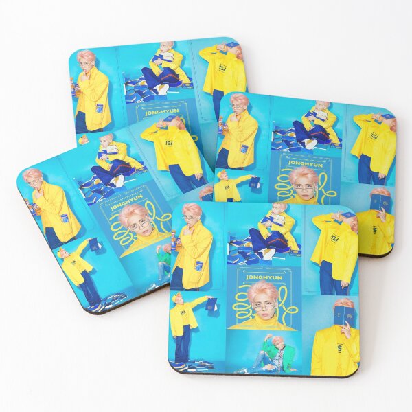 Item preview, JONGHYUN - SHE IS designed and sold by angelscreations.