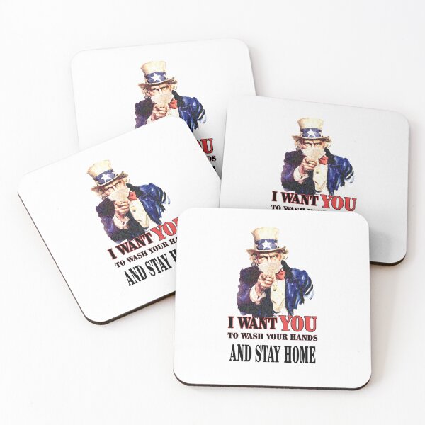 Item preview, Wash Your Hands | Support The Fight Against Covid-19 designed and sold by NeoMundo.