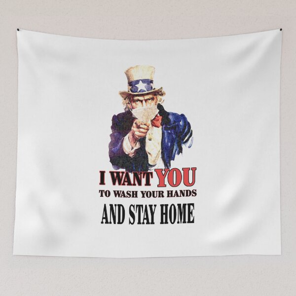 Item preview, Wash Your Hands | Support The Fight Against Covid-19 designed and sold by NeoMundo.
