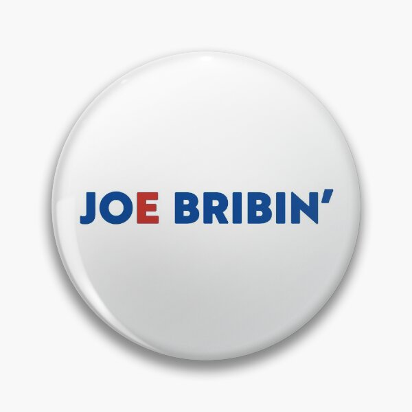 Item preview, Joe Bribin' designed and sold by Val Goretsky.