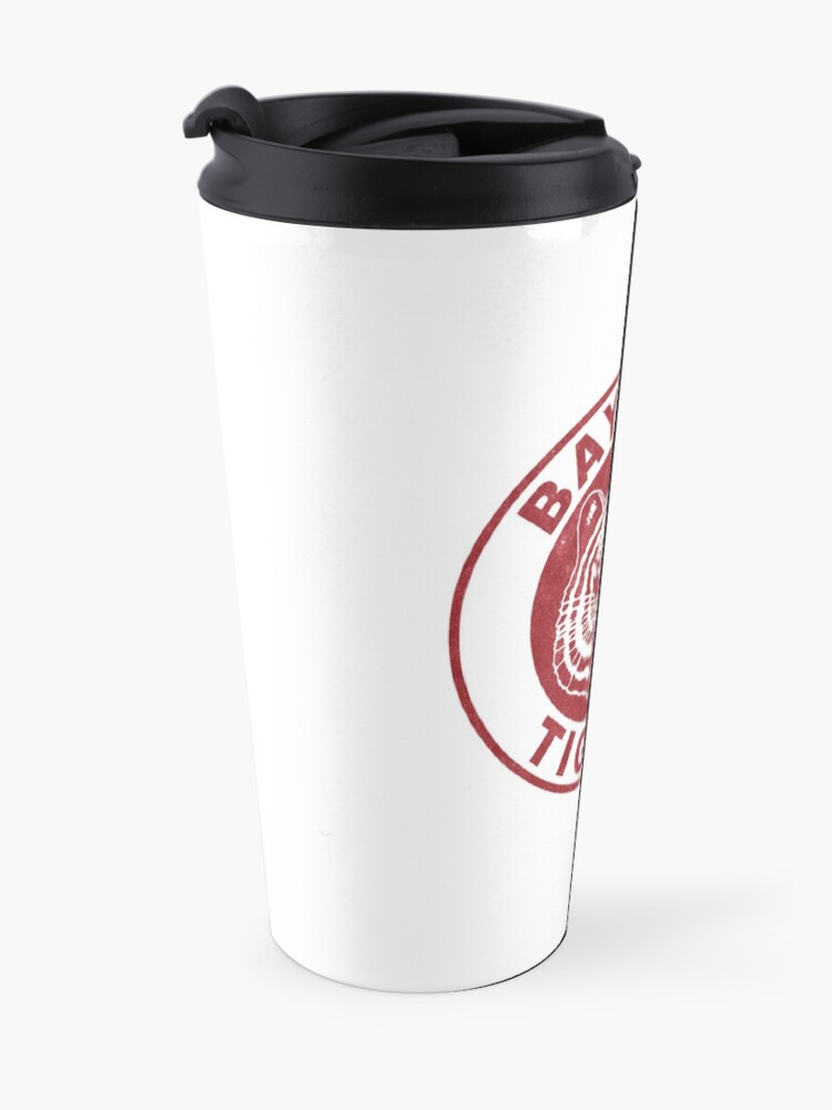 Alternate view of Bayside High (Weathered) Travel Mug