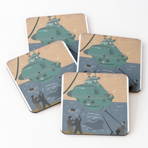 Item preview, Ocean Exploration designed and sold by MouneShoes.