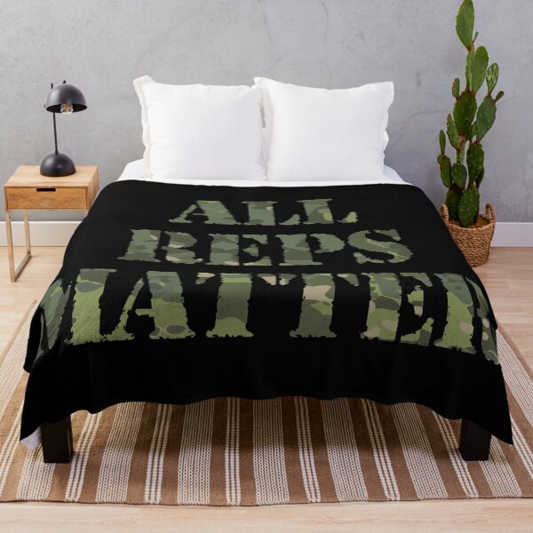 Item preview, ALL REPS MATTER designed and sold by EdsTshirts.