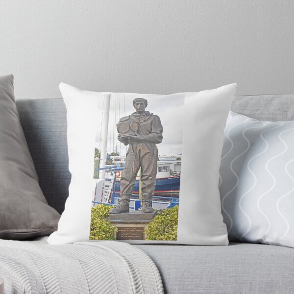 Item preview, DEDICATION TO SPONGE DIVERS TARPON SPRINGS FLORIDA designed and sold by JAYMILO.