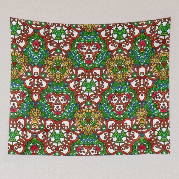 Item preview, Leafy palace designed and sold by tuile.