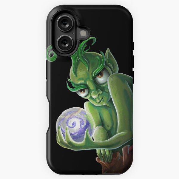 Aperçu de l'œuvre The Goblin Fortune Teller créée et vendue par ImagineThatNYC.