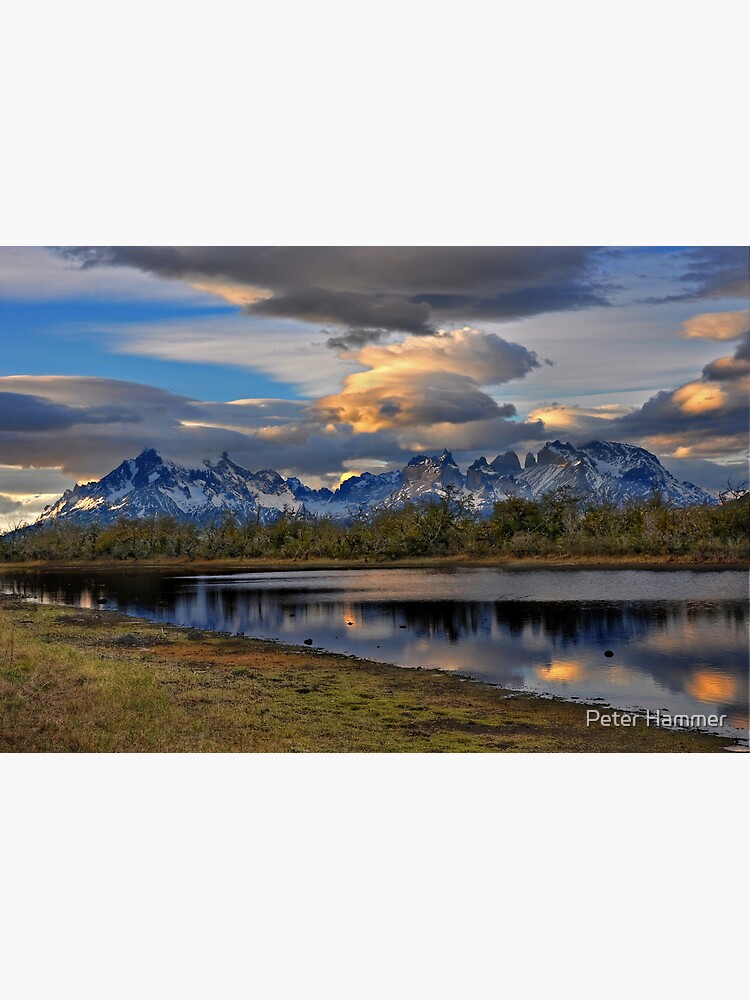 Torres Peaks by PeterH