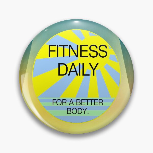 Item preview, Fitness Daily designed and sold by teepossible.