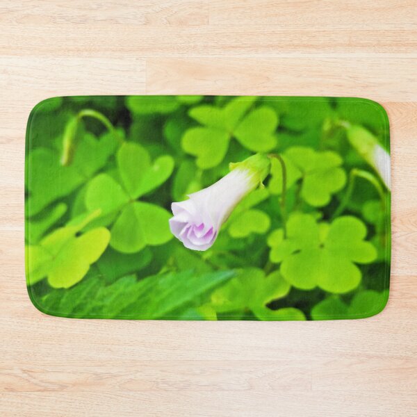 Item preview, Shamrock in Flower designed and sold by ArtisticMishaps.
