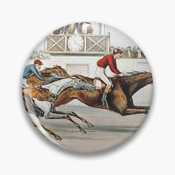 Item preview, Horse Race to Victory designed and sold by teepossible.