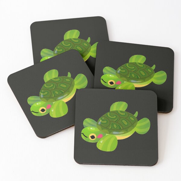 Item preview, Red-eared slider - Dark designed and sold by pikaole.