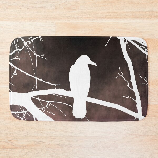 Item preview, Bird 79 Crow Raven designed and sold by artbylucie.