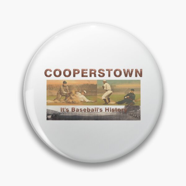 Item preview, Cooperstown designed and sold by teepossible.