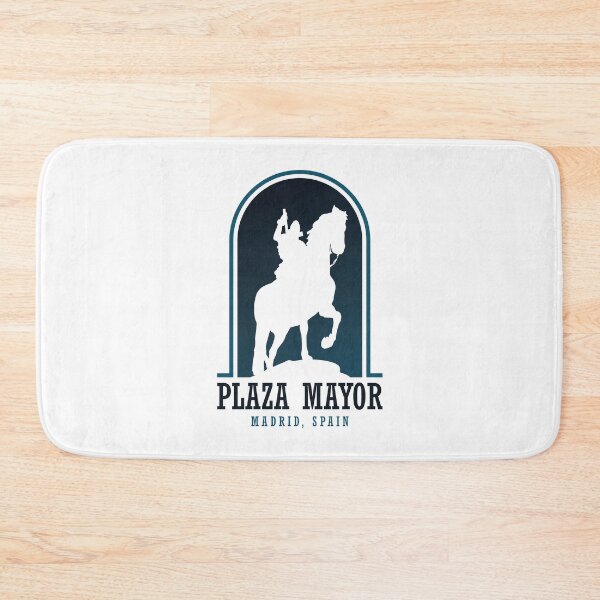 Item preview, Plaza Mayor - Madrid, Spain designed and sold by Moritz Schwäble.