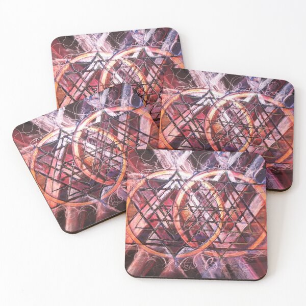 Item preview, Shri Cakra designed and sold by Max Grimm.