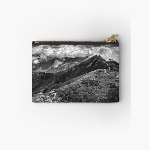 Item preview, Golm (Alps, Austria) #9 B&W designed and sold by novopics.