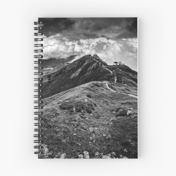 Item preview, Golm (Alps, Austria) #9 B&W designed and sold by novopics.