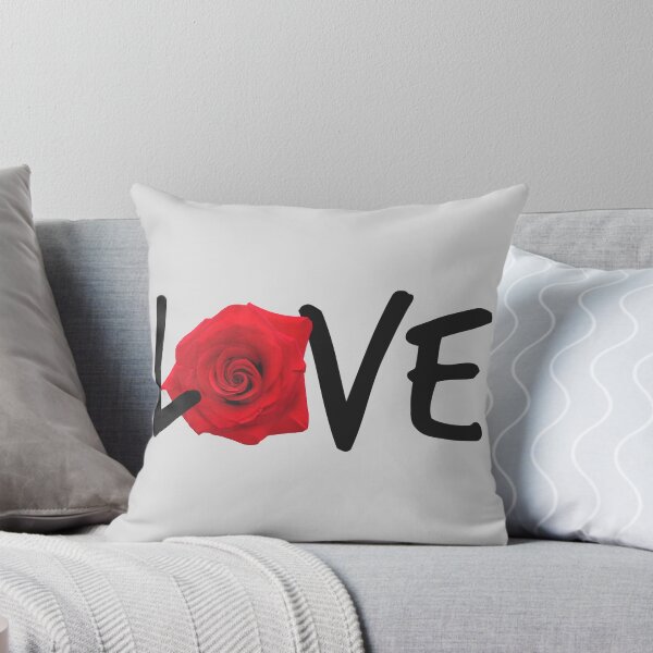 Item preview, Love as Red as a Rose designed and sold by TheArtImp.