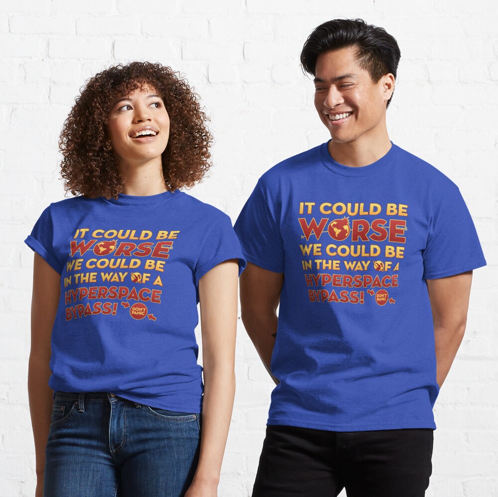 Item preview, Classic T-Shirt designed and sold by futuristicvlad.