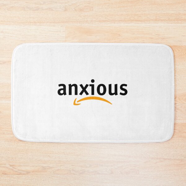 Item preview, Anxious (Amazon parody) designed and sold by fandemonium.