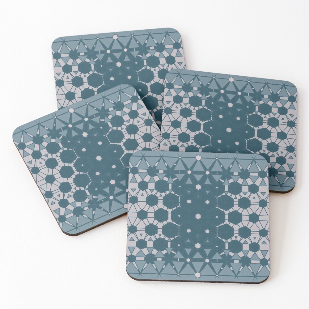 Item preview, Coasters (Set of 4) designed and sold by mag0215.