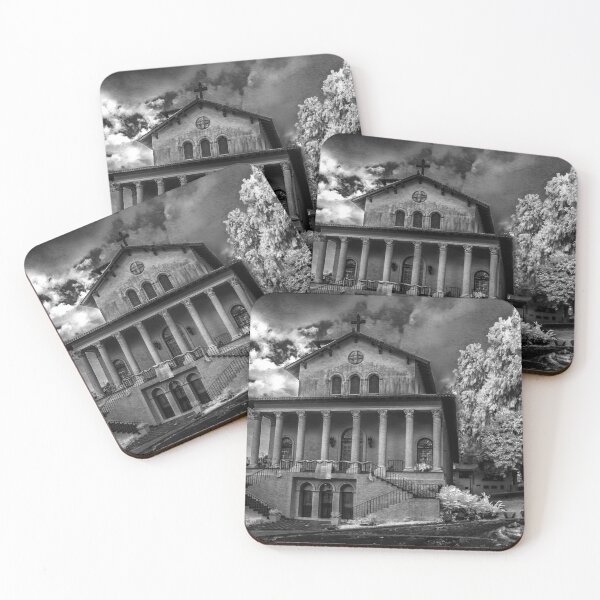 Item preview, Saint Luke's Episcopal Church (San Lucas) designed and sold by Bernai Velarde.