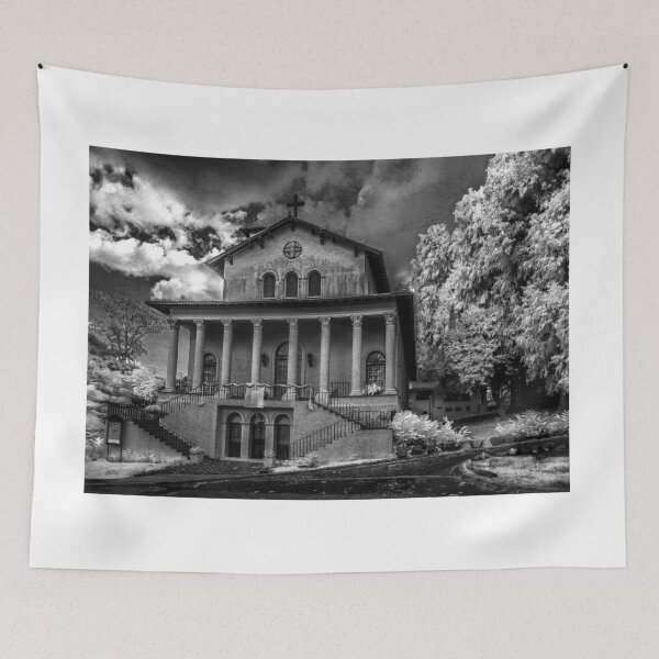 Item preview, Saint Luke's Episcopal Church (San Lucas) designed and sold by Bernai Velarde.