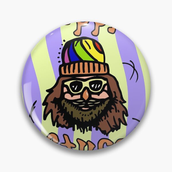 Item preview, Hippy Stuff designed and sold by FreqEsc.