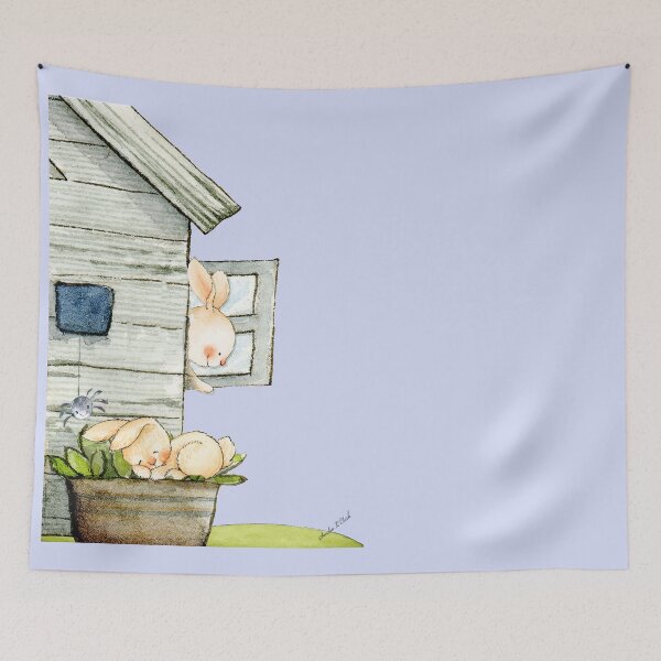 Item preview, Waiting to Play designed and sold by Sandra Clark.