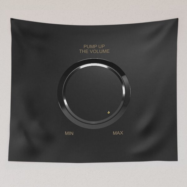 Item preview, Pump the volume designed and sold by serpico93.