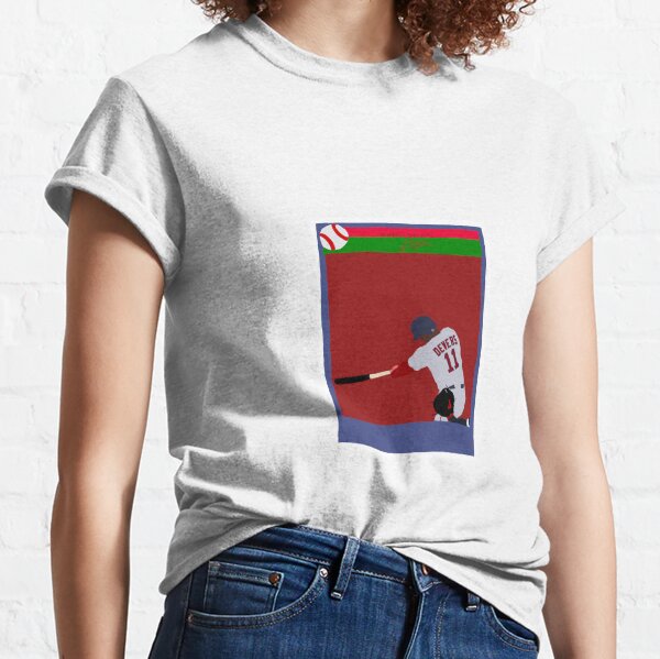 Rafael Devers #11 Be Ready Christianity Classic T-Shirt | Redbubble