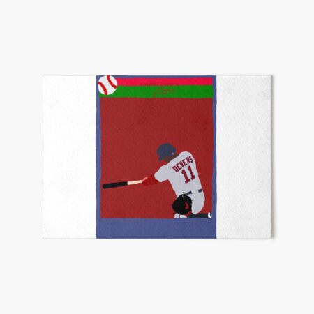 Paul Goldschmidt Jersey  Art Board Print for Sale by athleteart20