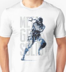MGS17 - RUSSIAN MGS Unisex T-Shirt