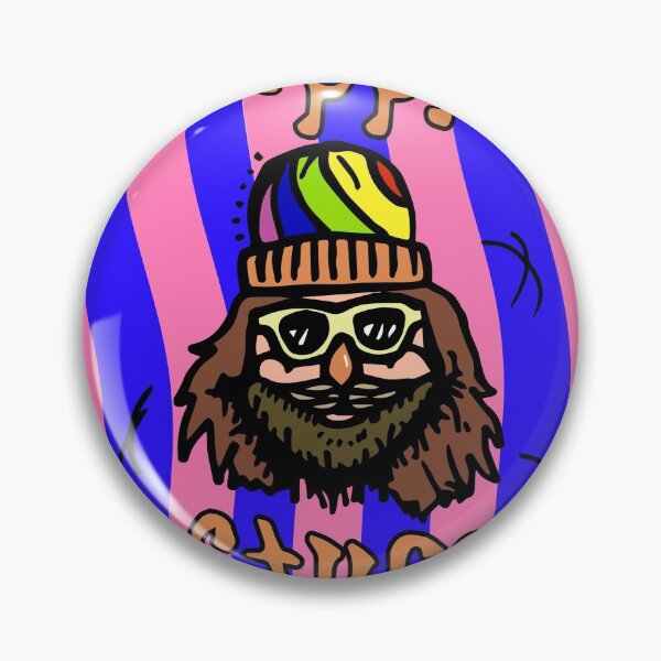 Item preview, Hippy Stuff designed and sold by FreqEsc.