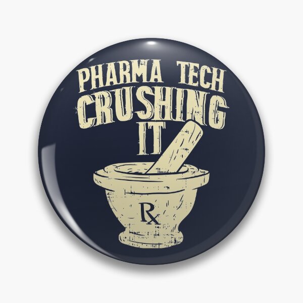 Item preview, Pharmacist Technician  designed and sold by Bricke.