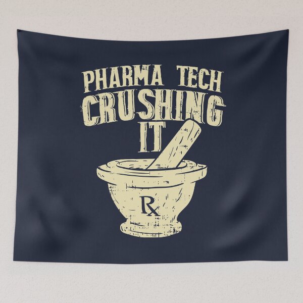 Item preview, Pharmacist Technician  designed and sold by Bricke.