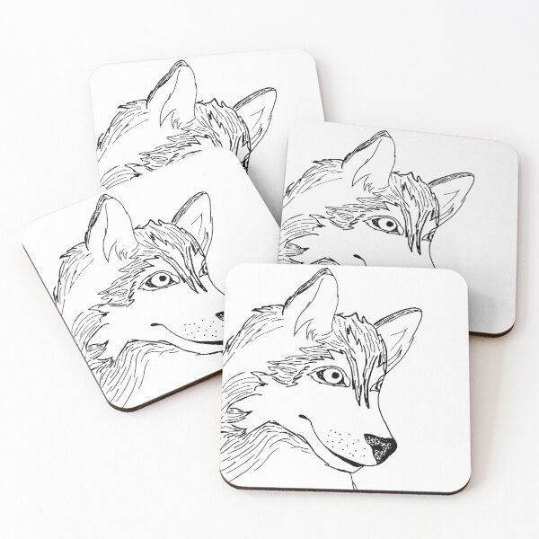Item preview, Huskey designed and sold by emilypink100.