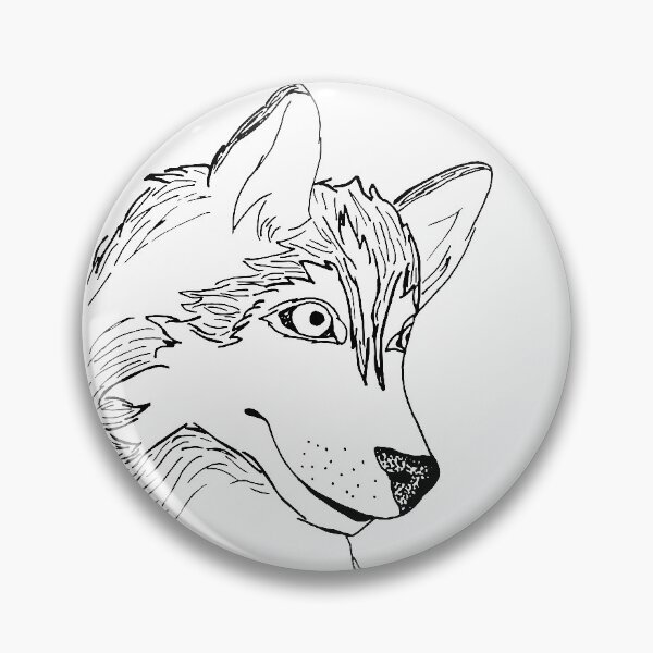 Item preview, Huskey designed and sold by emilypink100.