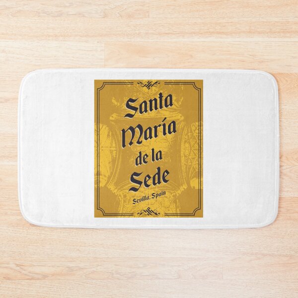 Item preview, Santa Maria de la Sede - Sevilla, Spain designed and sold by Moritz Schwäble.