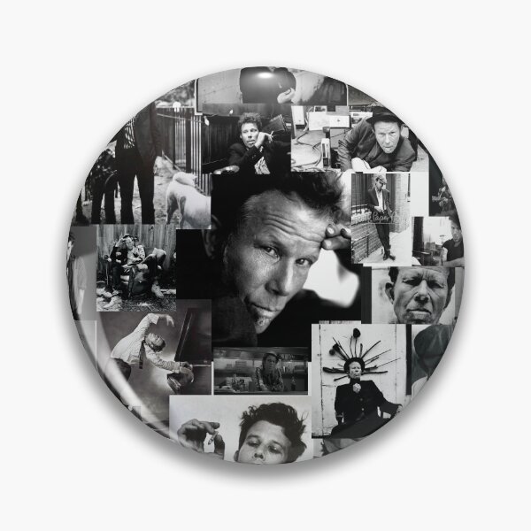 Item preview, Tom Waits designed and sold by jwebmarket.