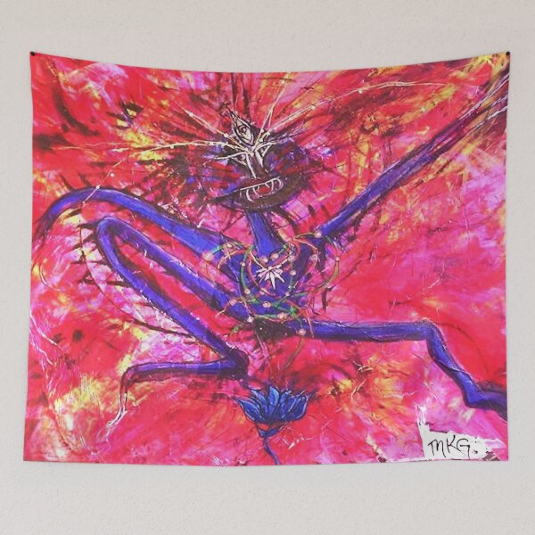 Item preview, Vajrapani designed and sold by Max Grimm.