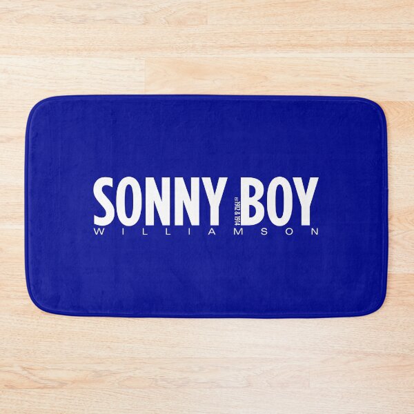 Item preview, SONNY BOY Williamson // Est 1912 & 1914 designed and sold by Fred Seibert.