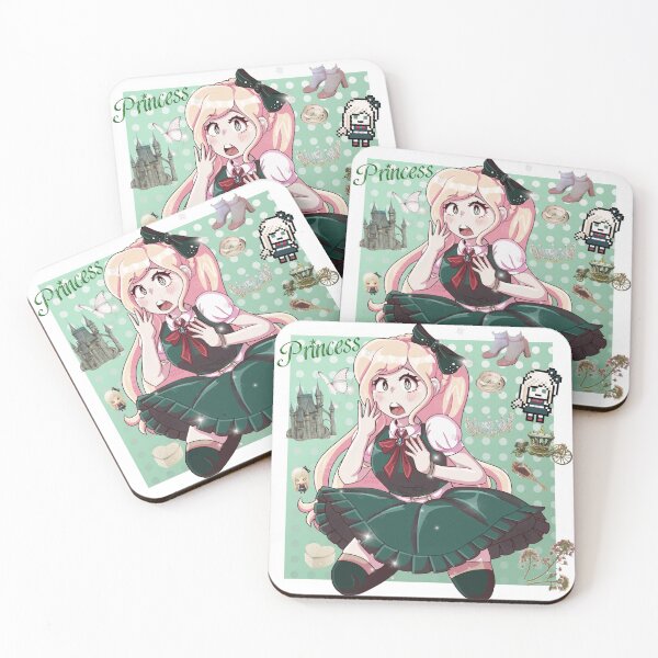 Item preview, Danganronpa 2 Sonia Nevermind Merch!! designed and sold by JadieBeeArt.